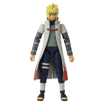 Namikaze Minato figure, Fourth Hokage from Naruto: Shippuden