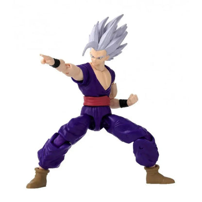 Dragon Stars Son Gohan Beast action figure from Dragon Ball Super