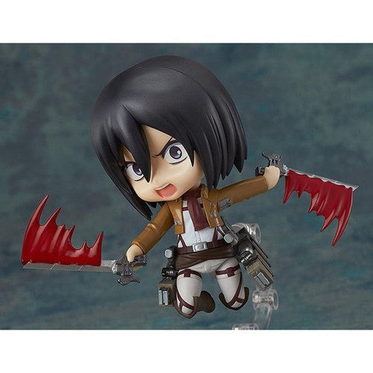 Attack on Titan - Mikasa Ackerman Nendoroid Action Figure