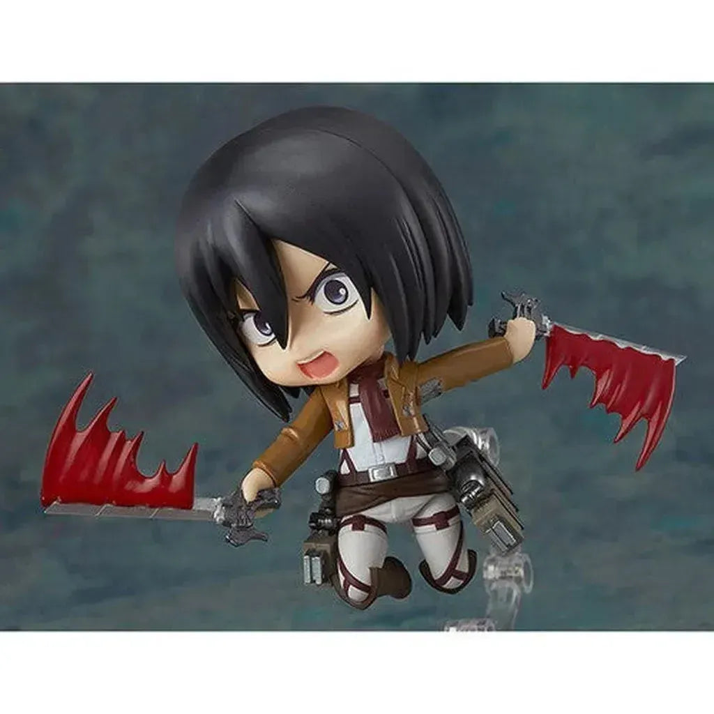 Attack on Titan - Mikasa Ackerman Nendoroid Action Figure