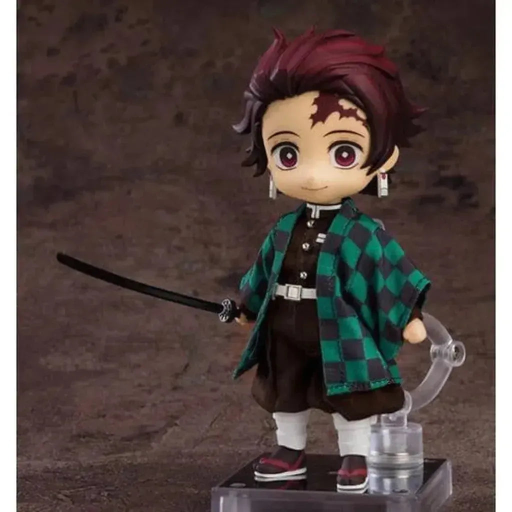 Demon Slayer: Nendoroid Doll Tanjiro Kamado-Figure-Good Smile Company-