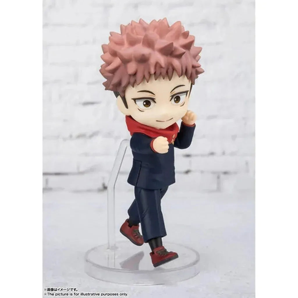 Jujutsu Kaisen: Yuji Itadori Figuarts Mini Mini-Figure