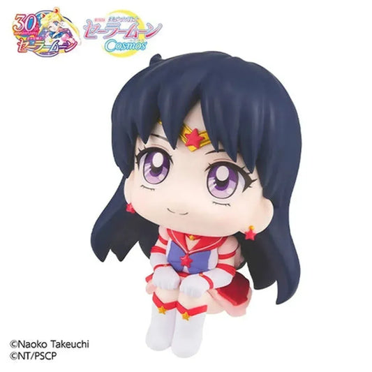 Sailor Moon Cosmos Eternal Sailor Mars Movie Version - Lookup Series Statue
