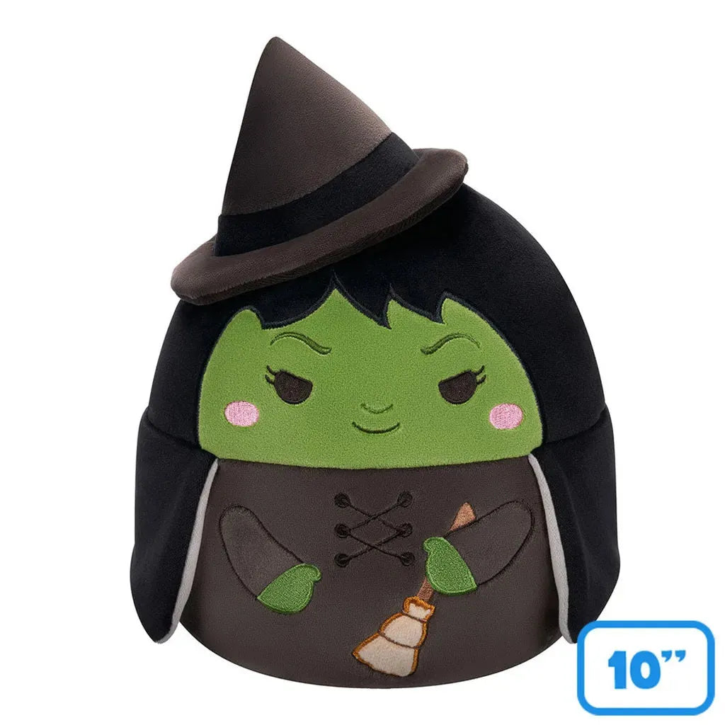 The Wizard Of Oz - Squishmallows - Wicked Witch Of The West 10"