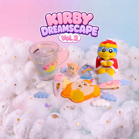 Kawaii Quest – Monthly Kawaii Subscription Box