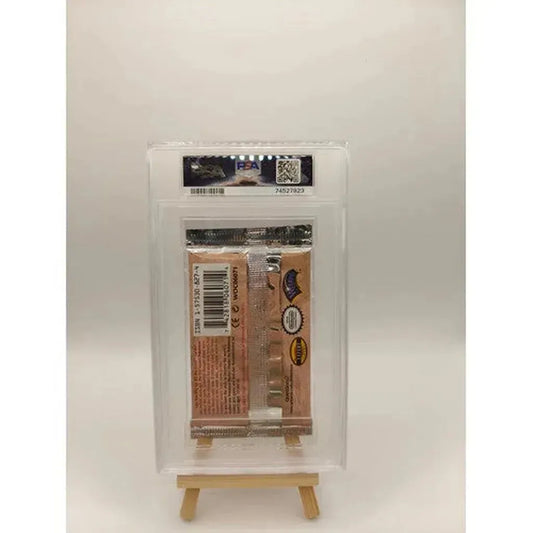 Pokémon - Aerodactyl Art Booster Pack WOTC Fossil Set (PSA 8)