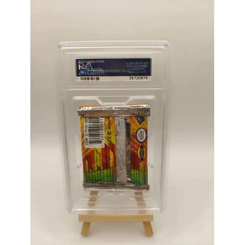 Pokémon - Erika Art Booster Pack WOTC Gym Heroes (PSA 10)