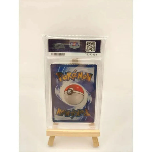 Pokémon - Pikachu (PSA 9) Gold Metal