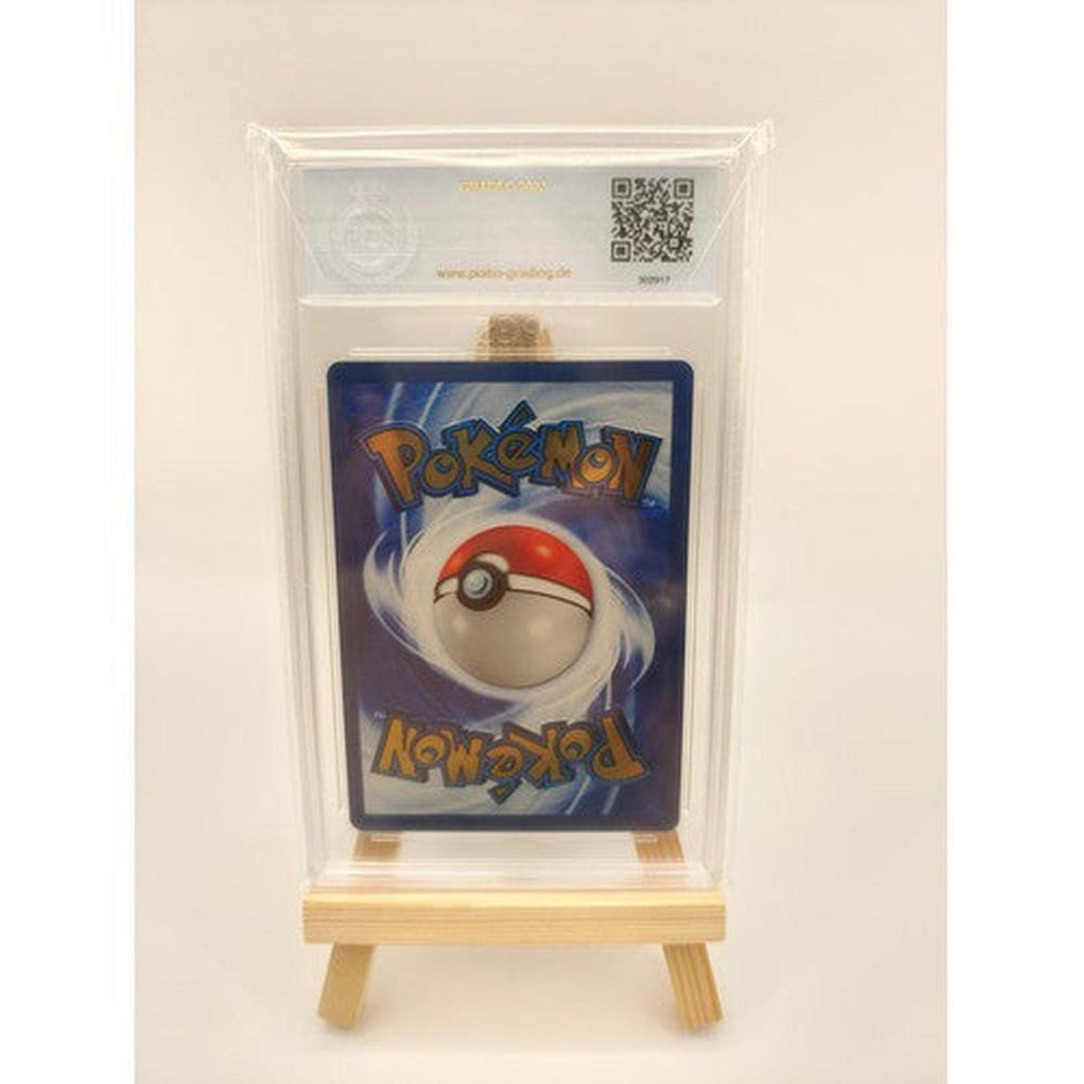 Pokémon - Charizard (PGS 9.5) Gold Metal