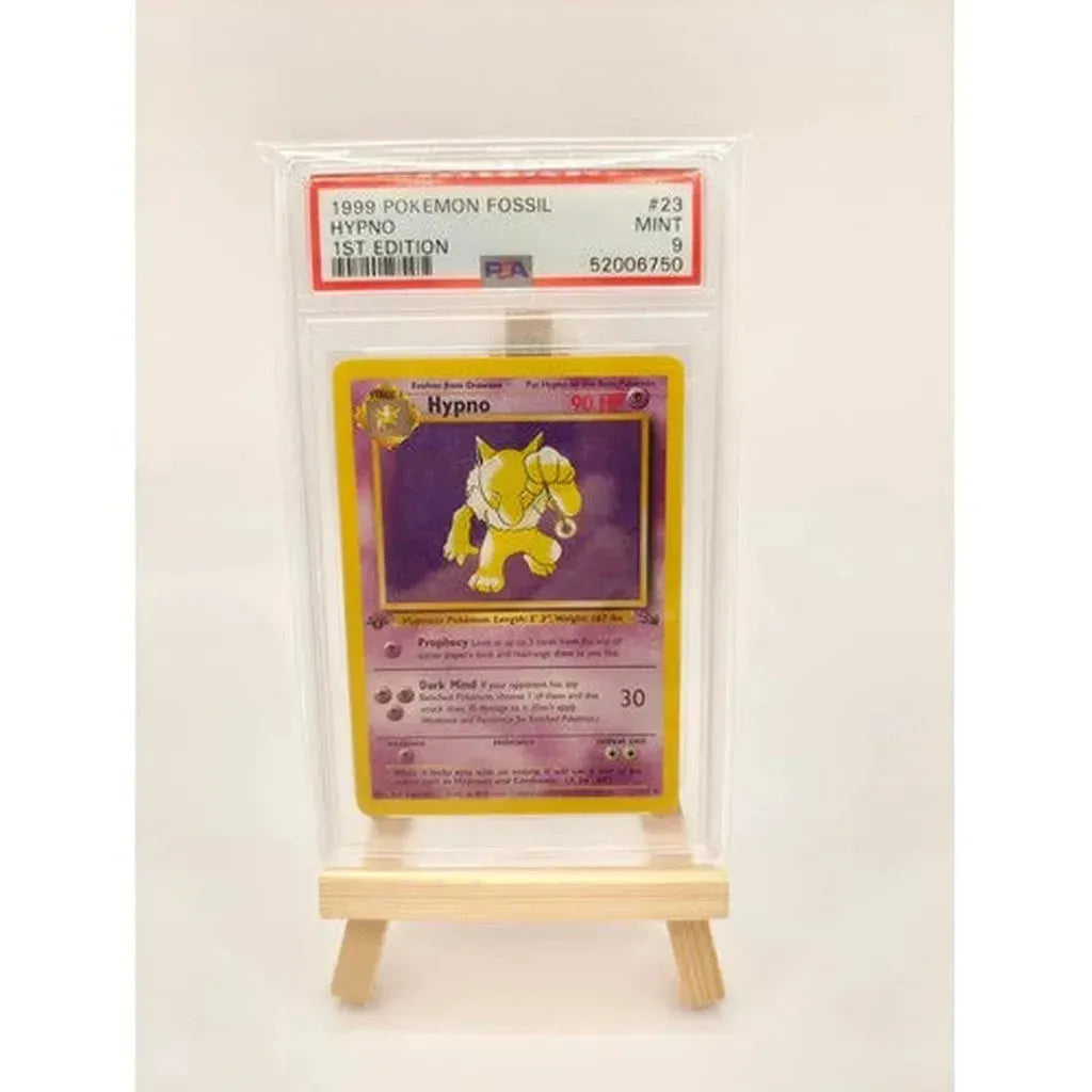 Pokémon - 1st Edition Hypno (PSA 9) Non Holo