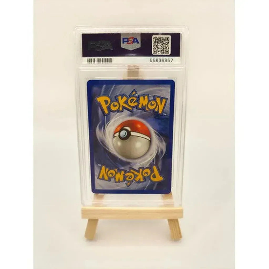 Pokémon - 1st Edition Kangaskhan (PSA 7) Holo