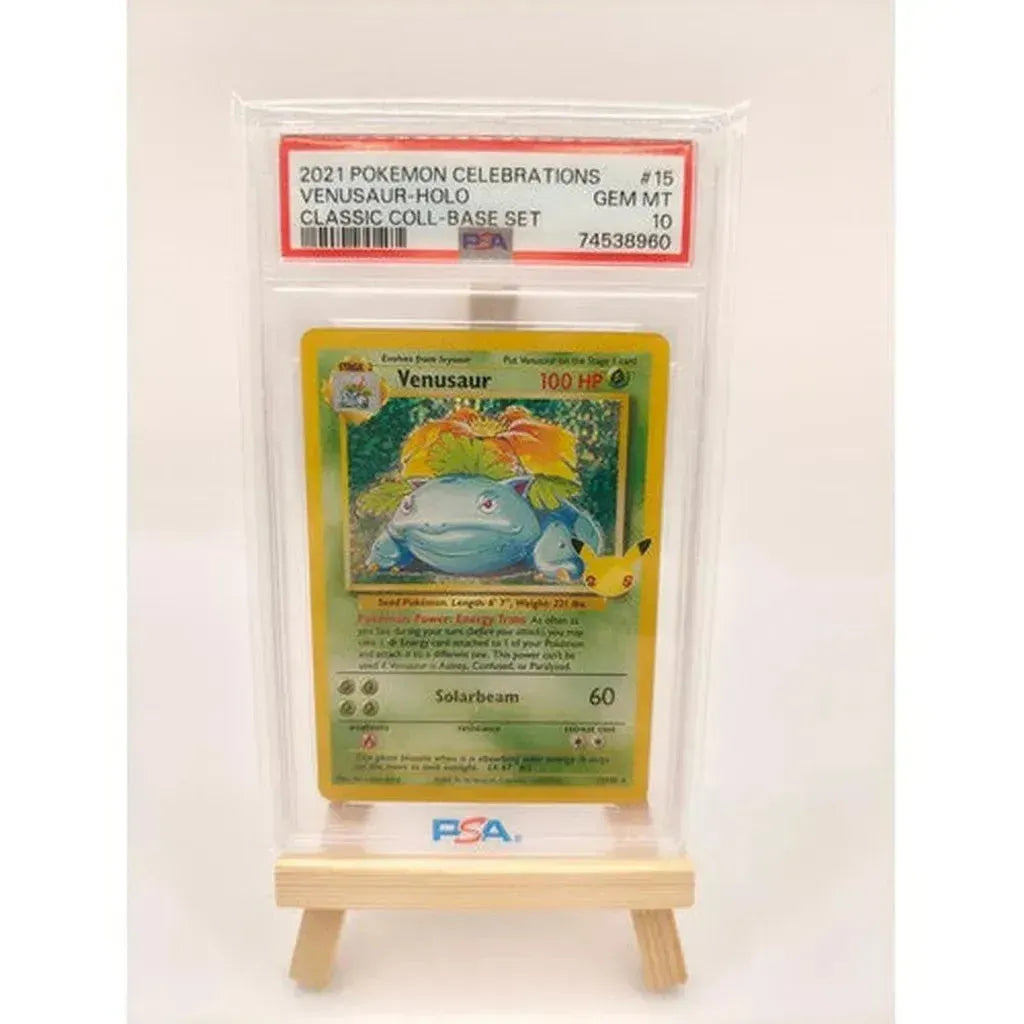 Pokemon Graded Cards