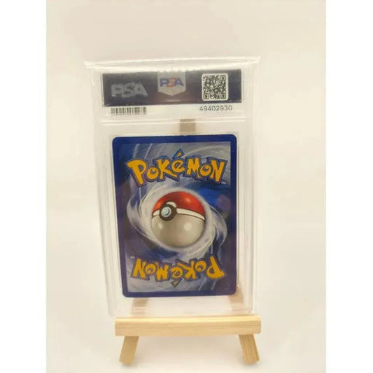 Pokémon - 1st Edition Dragionite Holo (PSA 8)