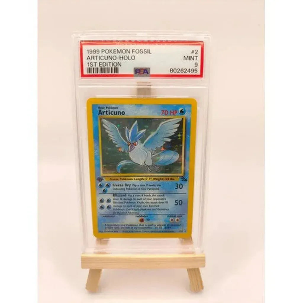 Pokémon - 1st Edition Articuno Holo (PSA 9)