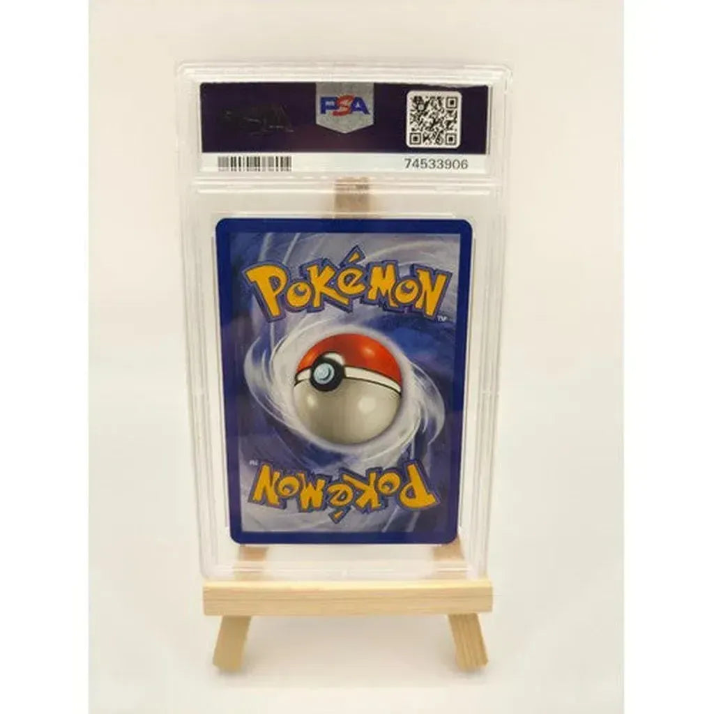 Pokémon - 1st Edition Aerodactyl (PSA 8) Holo (PRERELEASE)