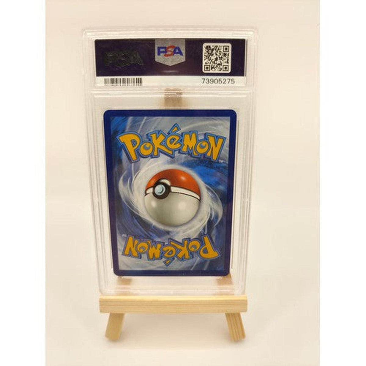 Pokemon - Lance&#39;s Charizard (PSA 9)
