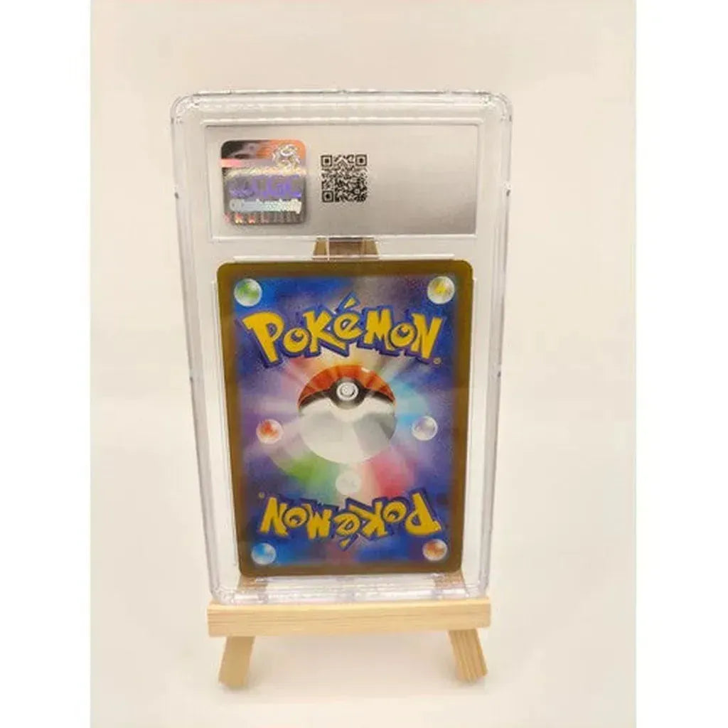 Pokémon - Snorlax Dark Phantasma Holo (CGC 8.5)