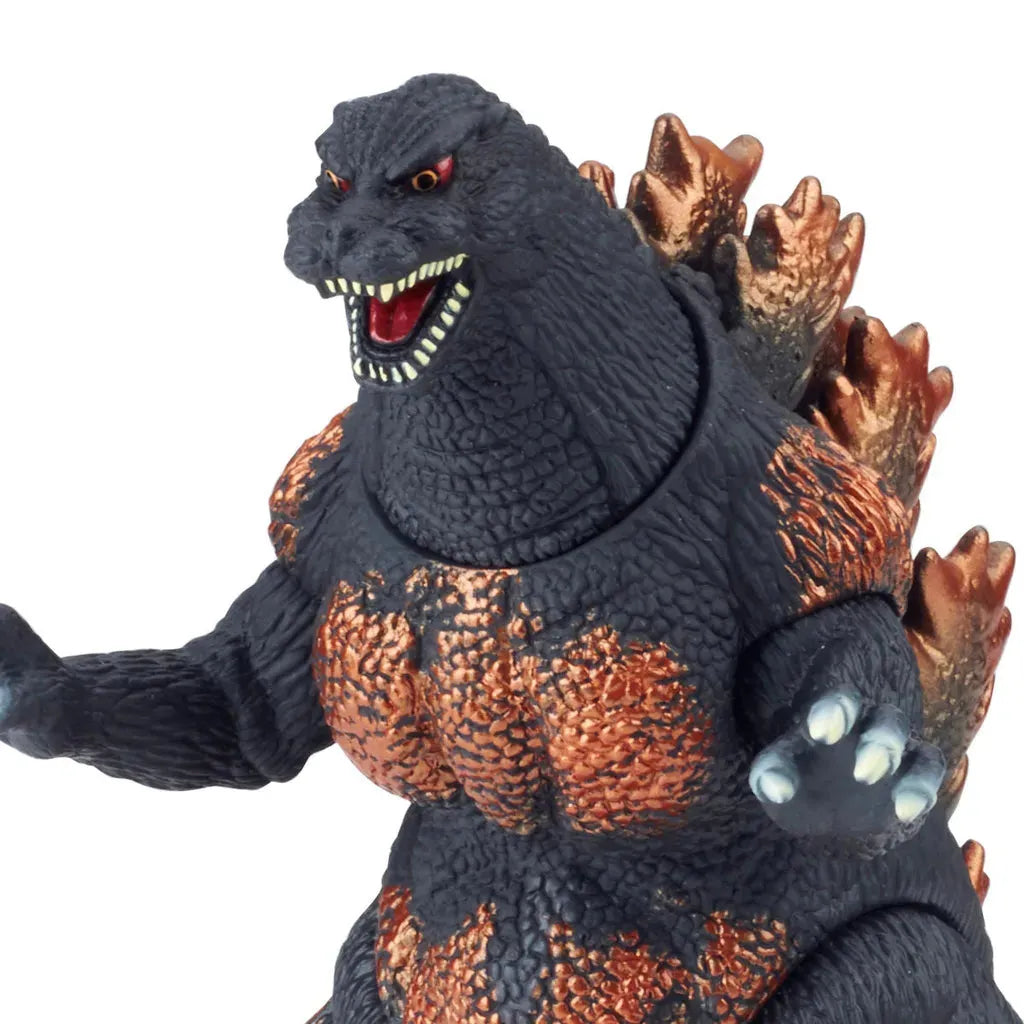 Burning Godzilla Movie Monster Series Action Figure