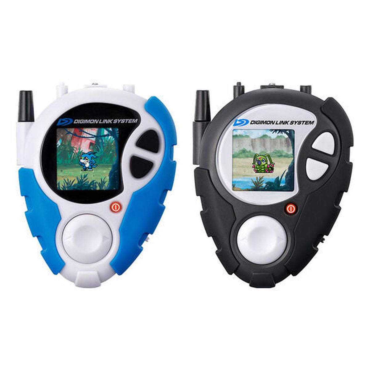 Ken Ichijoji D-3 Digivice 25th Color Evolution Digimon Adventure 02