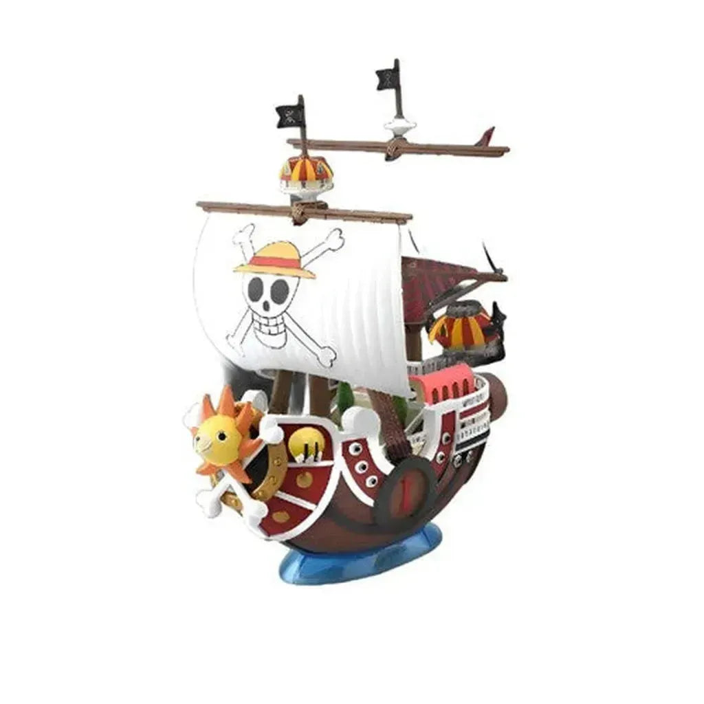 One Piece Grand Ship Collection Thousand Sunny model kit