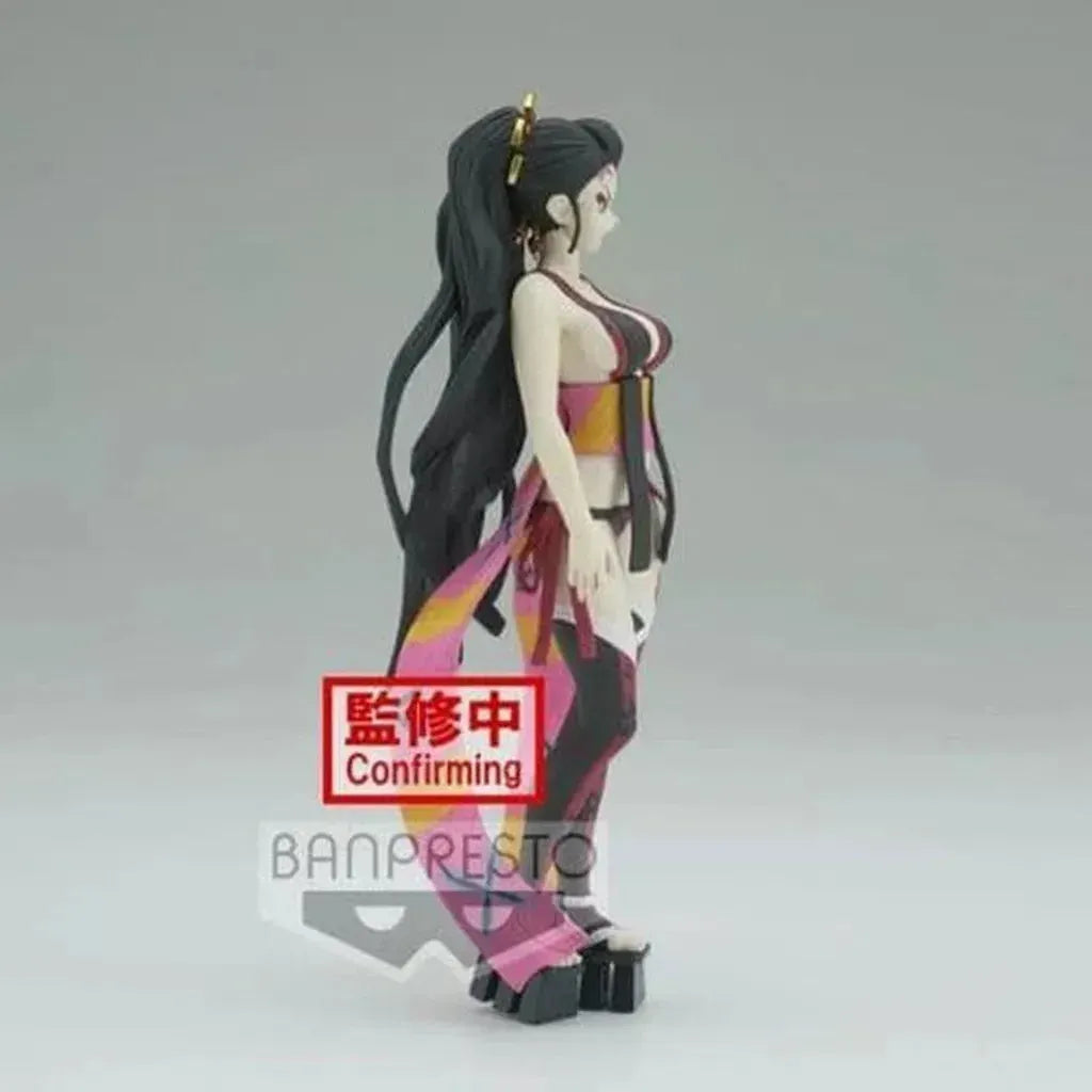 Demon Slayer: Kimetsu no Yaiba Daki Vol. 8 Demon Series Statue-Figure-Banpresto-