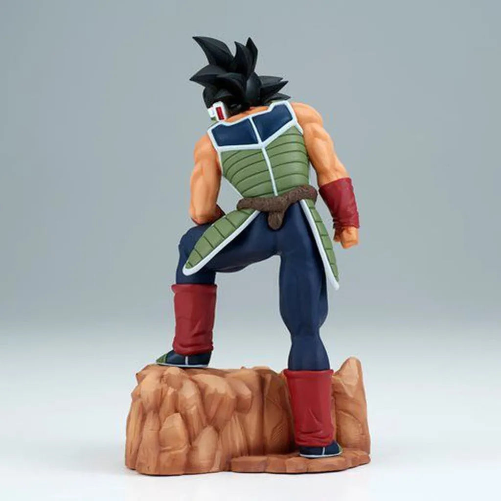 Dragon Ball Z Bardock Vol.6 History Box Statue-Figure-Banpresto-