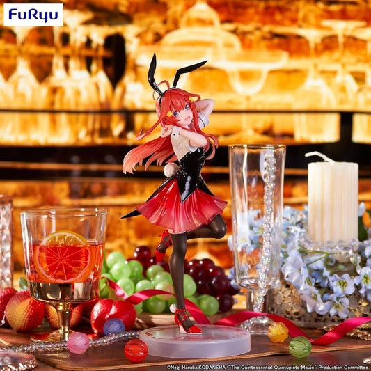 Quintessential-Quintuplets-Movie-Trio-Try-iT-Figure-Itsuki-Bunnies-front-view