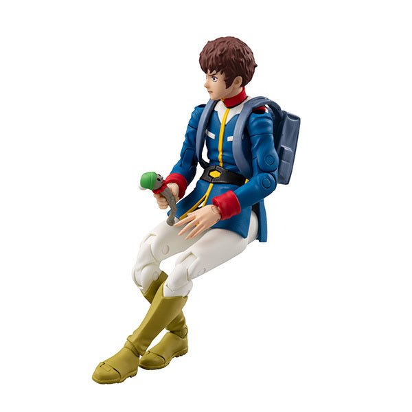 mobile-suit-gundam-gmg-collection-16-amuro-ray-uniform-ver
