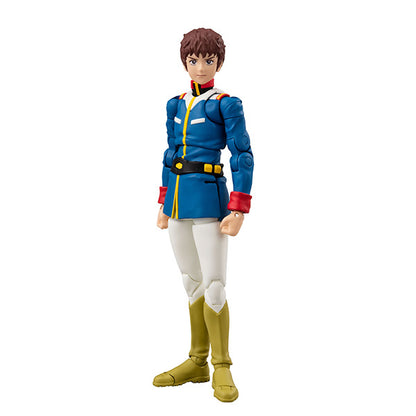 mobile-suit-gundam-gmg-collection-16-amuro-ray-uniform-ver-figure
