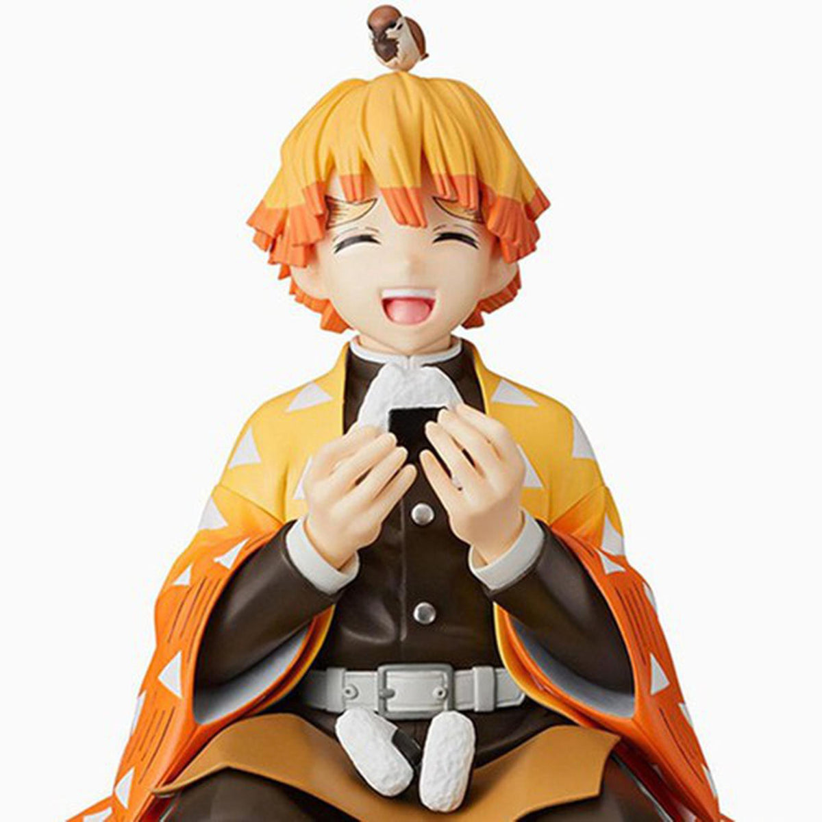 Demon Slayer: Kimetsu no Yaiba - Zenitsu Agatsuma Statue