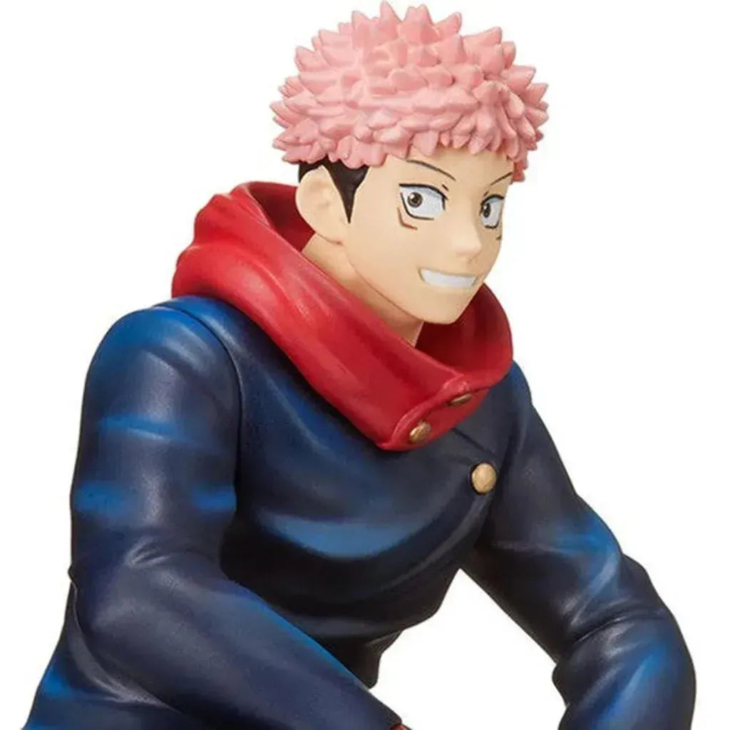 Jujutsu Kaisen - Yuji Itadori Premium Perching Statue
