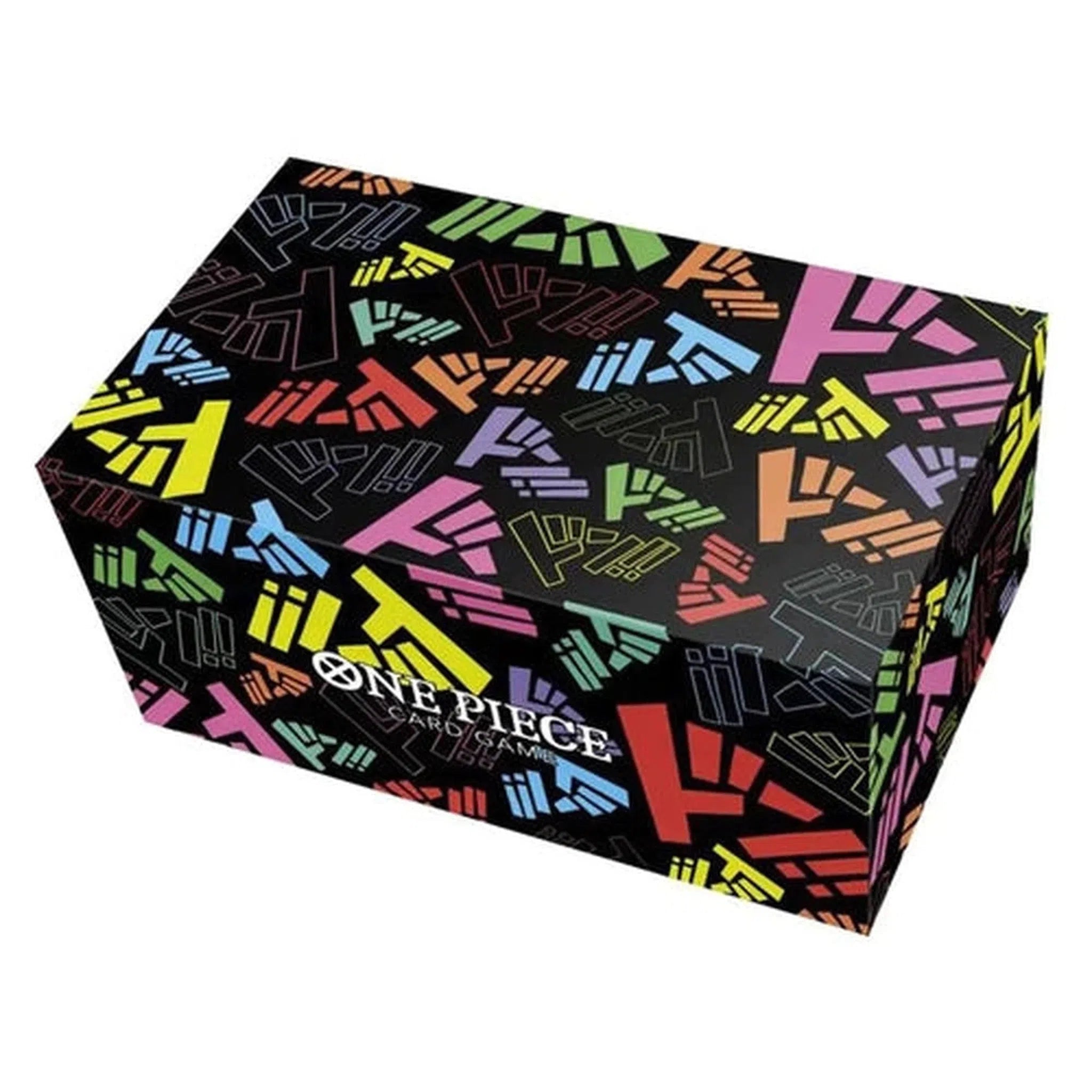 One Piece TCG Official Card Storage Box - DON Edition