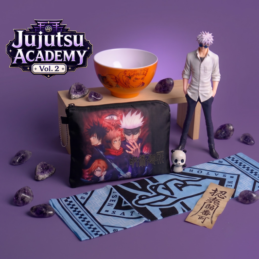 Akiba Adventure – Monthly Anime Subscription Box
