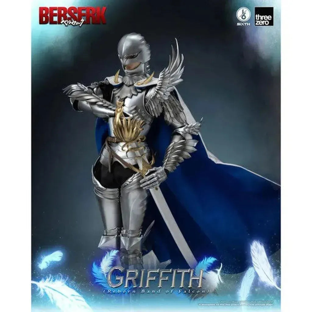 Berserk - Griffith Reborn Band of Falcon 1:6 Scale Action Figure