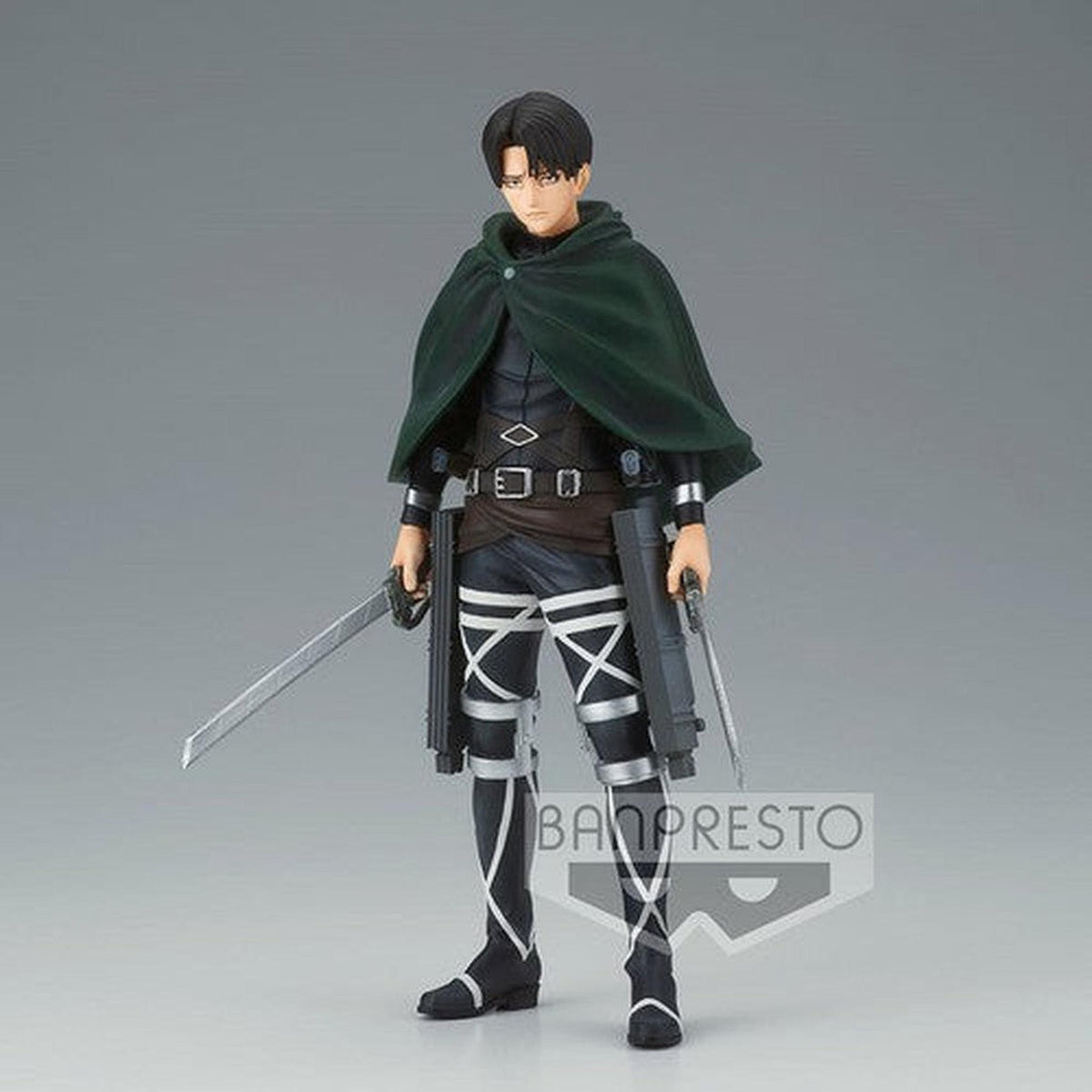 Attack on Titan The Final Season - Levi Special Statue