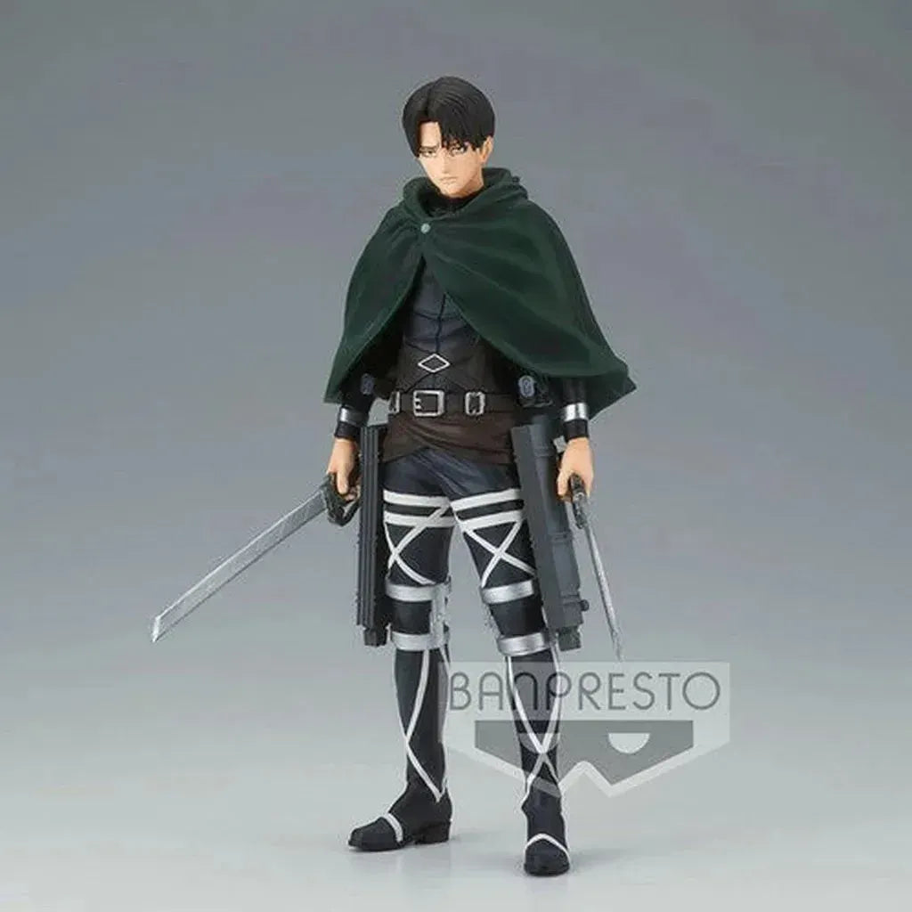 Attack on Titan The Final Season - Levi Special Statue