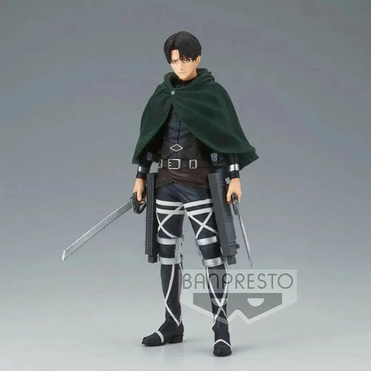 Attack on Titan The Final Season - Levi Special Statue