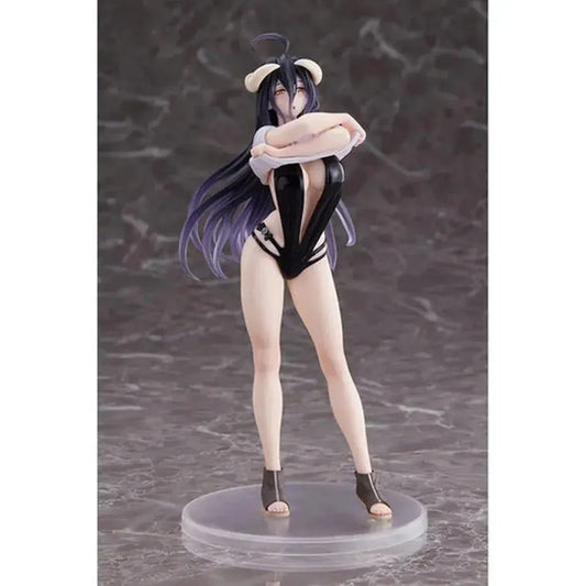 Overlord IV Albedo T-Shirt Swimsuit Version Coreful Statue