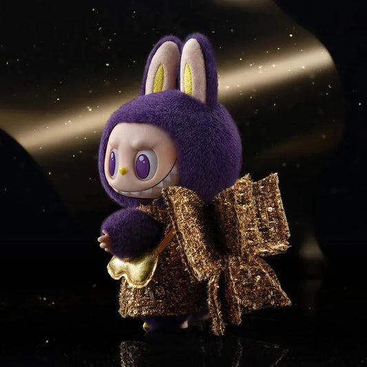 Limited Edition LABUBU × PRONOUNCE Fashion Vinyl Plush Collectible