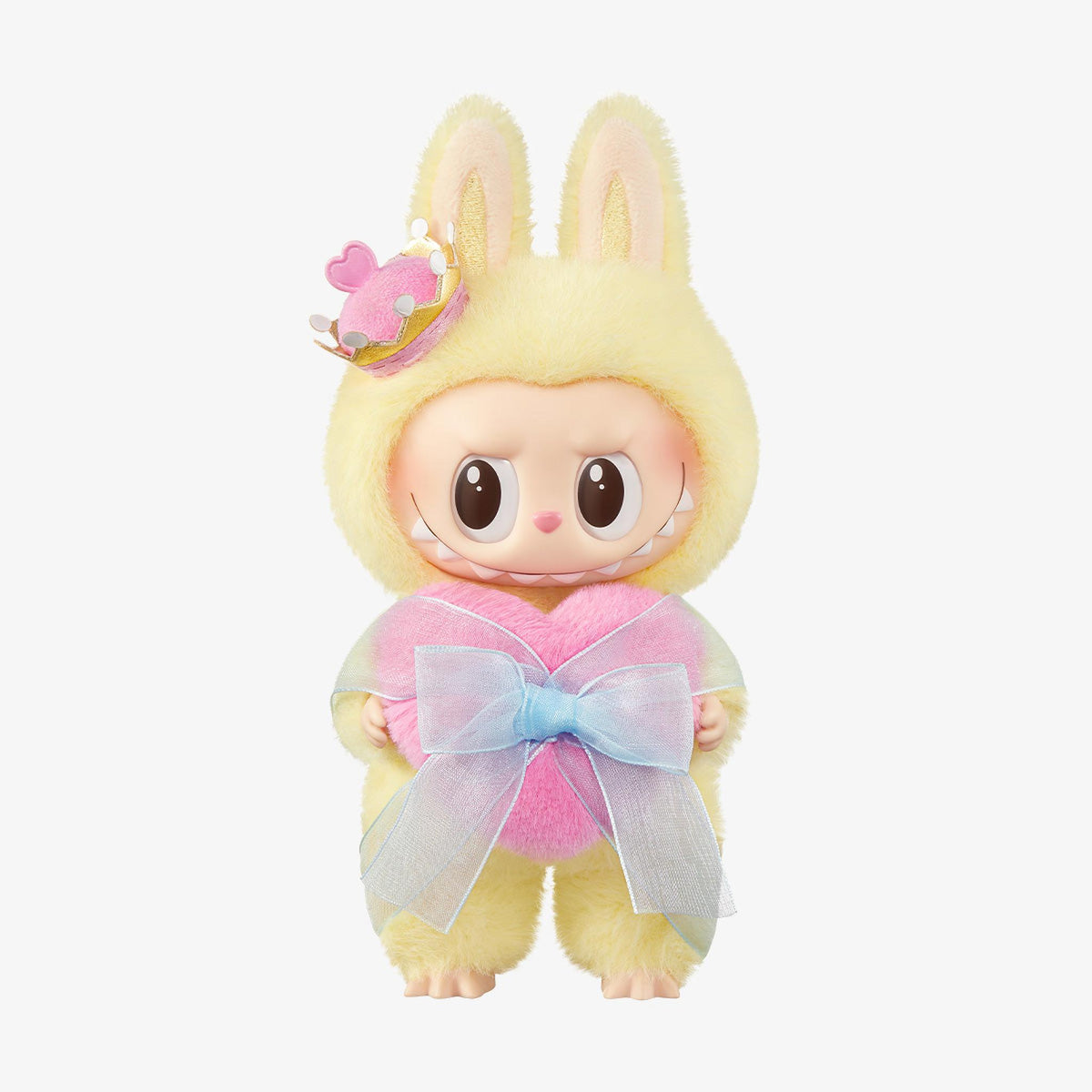 THE MONSTERS Let&#39;s Checkmate Series Vinyl Plush Hanging Card