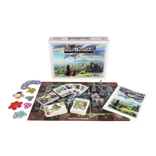 Ni no Kuni II - The Board Game