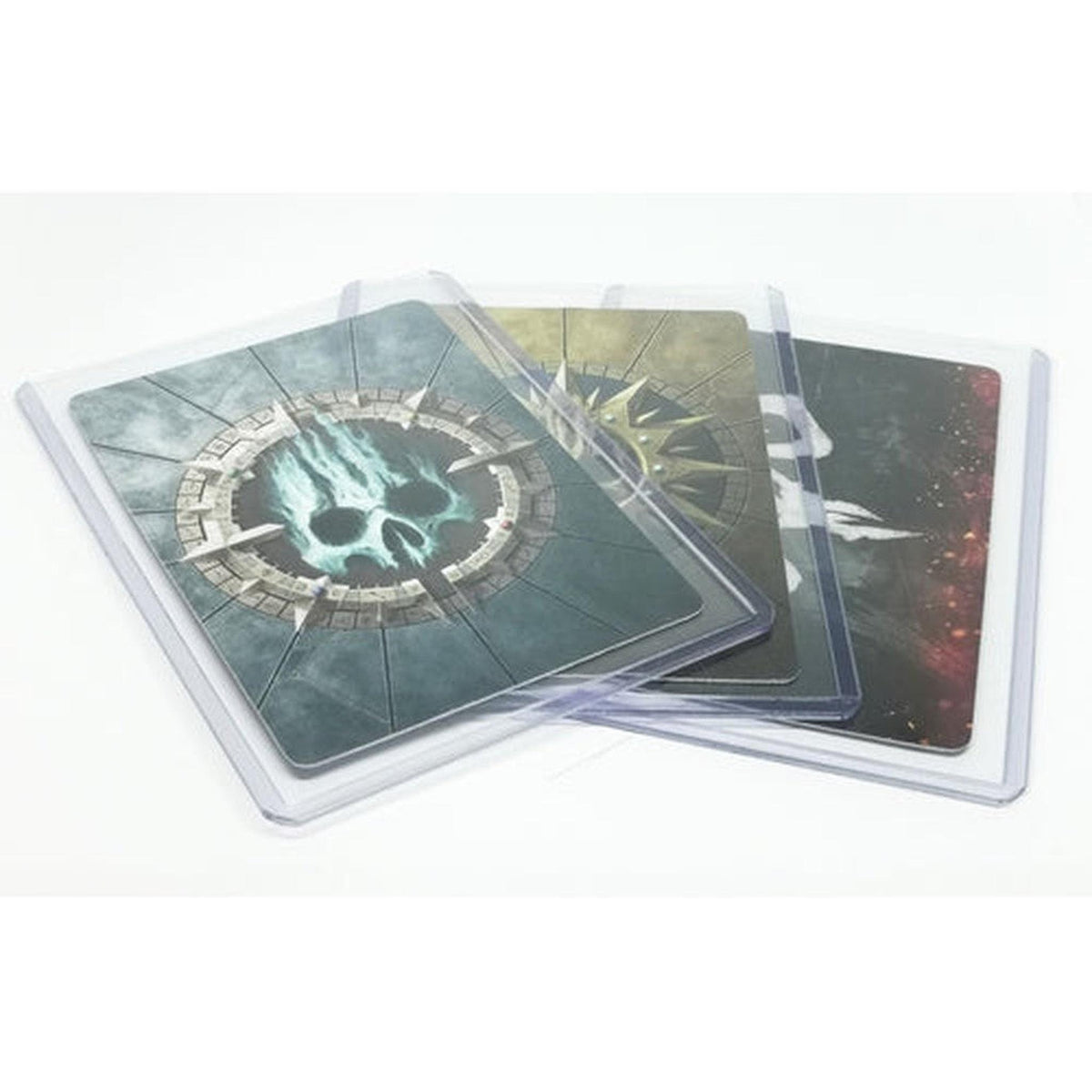 Top Loaded Card Protector 3&quot;x4&quot; 35pt (25)