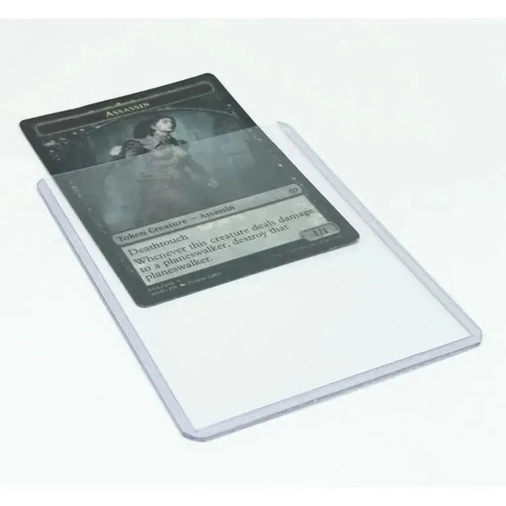 Top Loaded Card Protector 3"x4" 35pt (25)