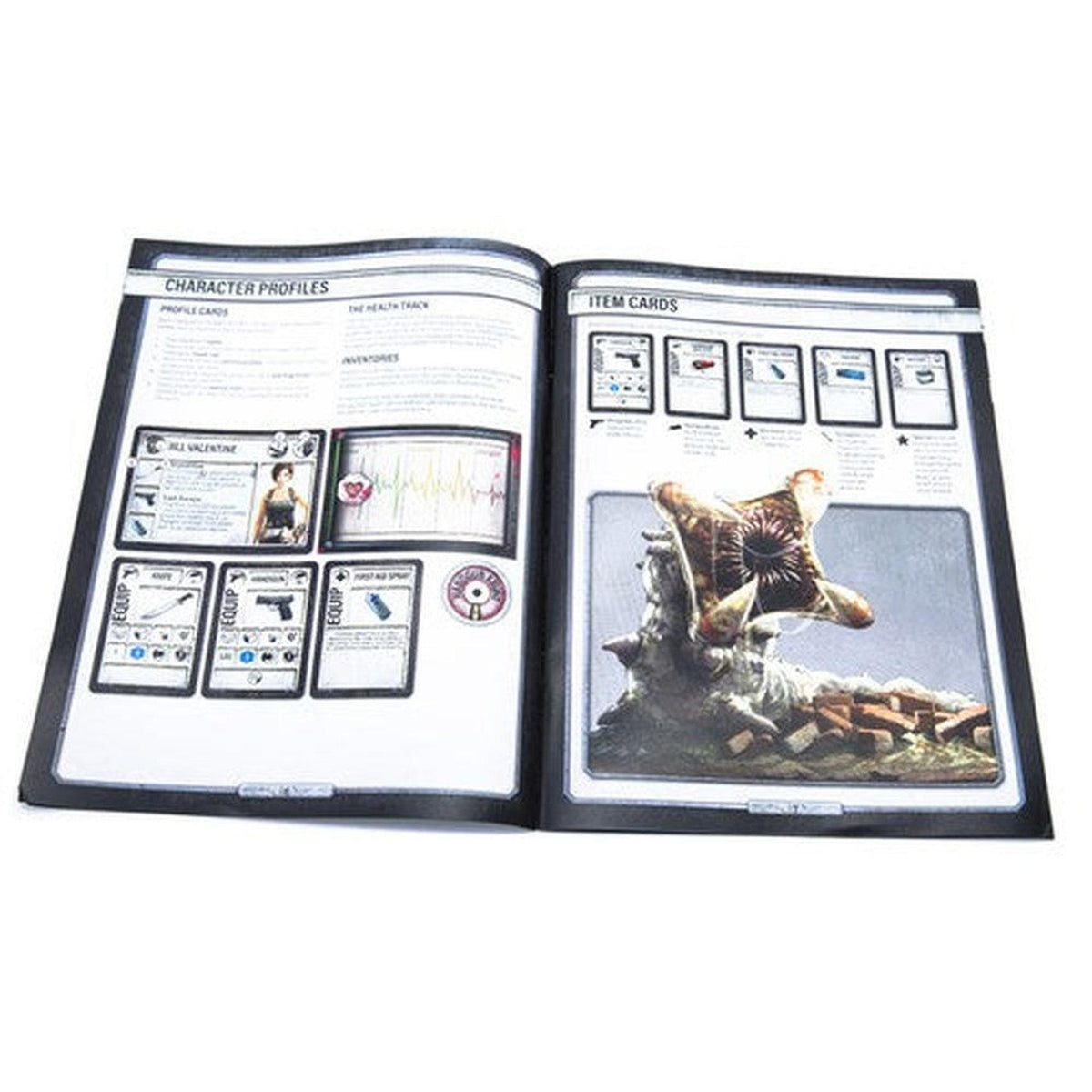 Resident Evil 3 The Board Game