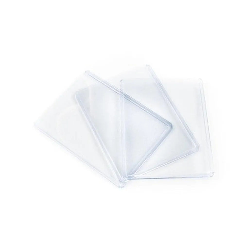 LPG - Top Loaded Card Protector 3&quot;x4&quot; 100pt (25)
