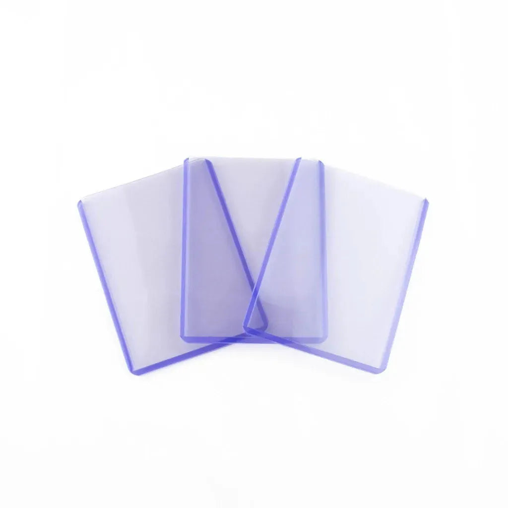 LPG Top Loaded Card Protector 3"x4" 130pt