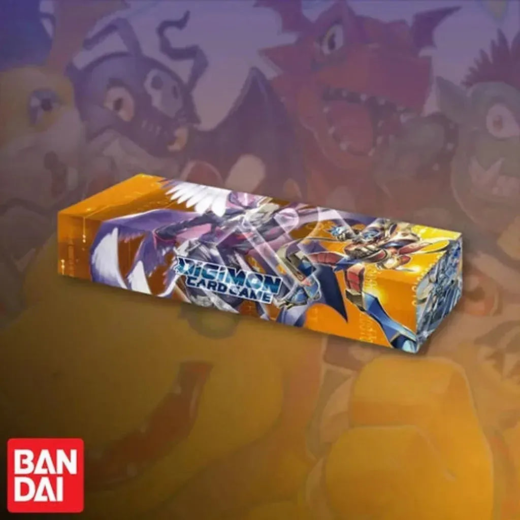 Digimon Card Game 2nd Anniversary Set - Trading Card Game-TCG-Bandai-