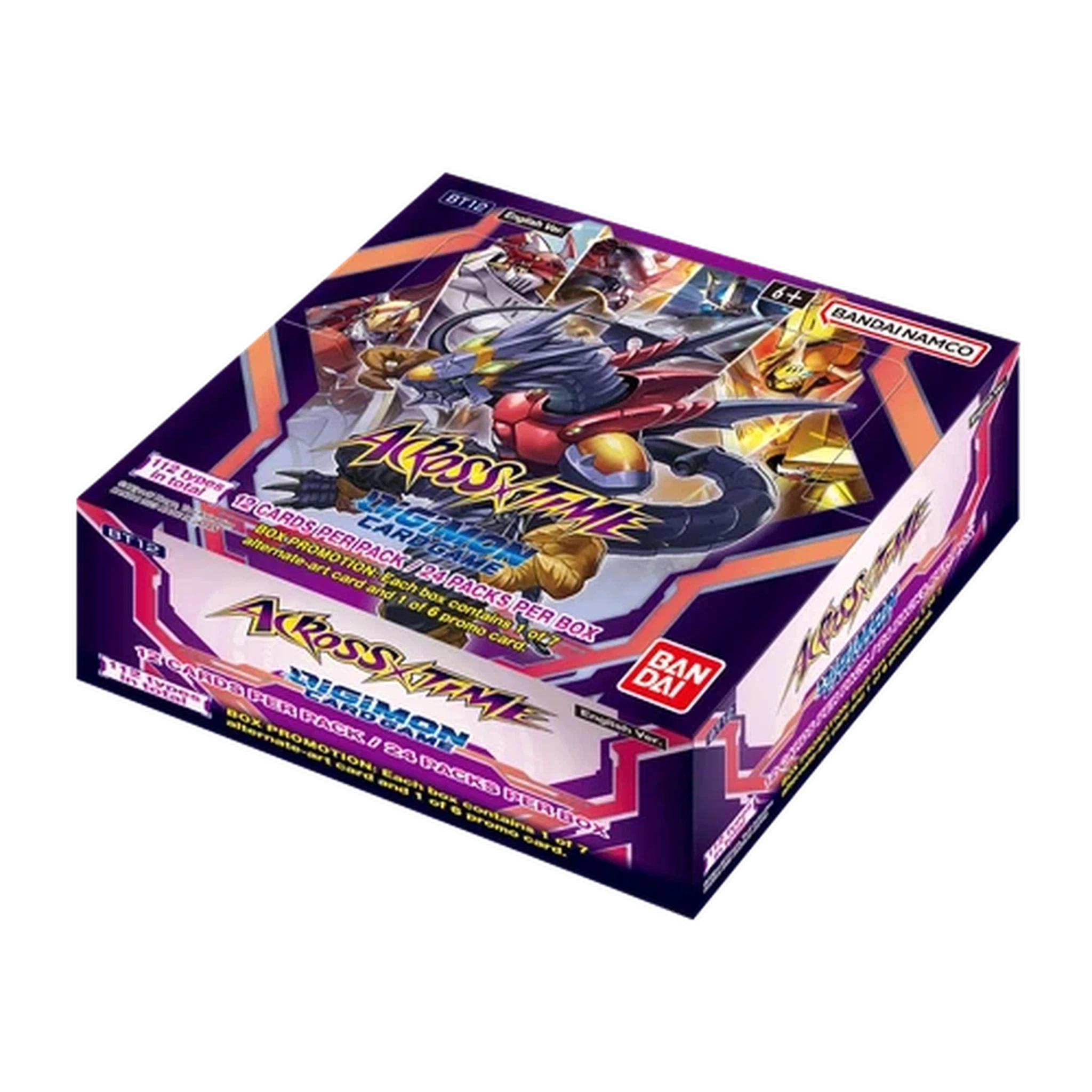 Digimon Card Game - Across Time