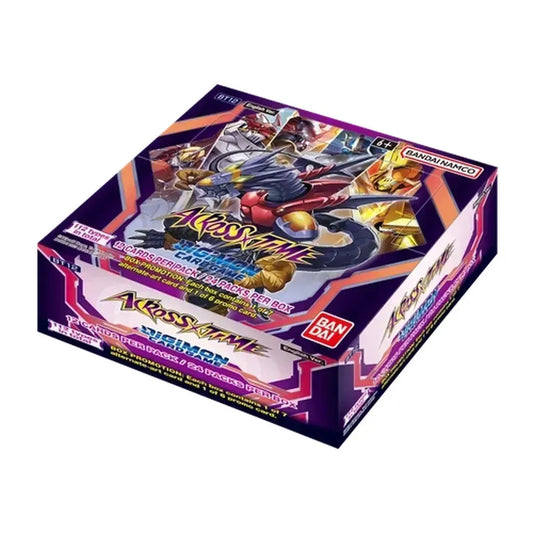 Digimon Card Game - Across Time