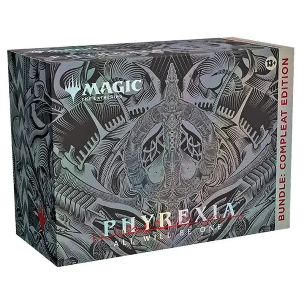 Magic: The Gathering Phyrexia All Will Be One Compleat Bundle - Trading Card Game